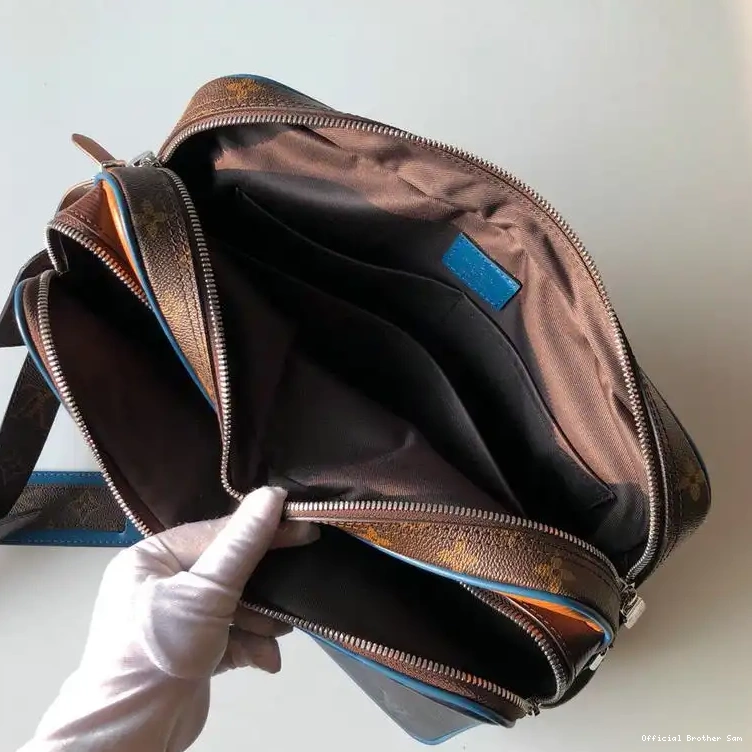 Official Brother Sam Bags LV 19T1L0492 0518